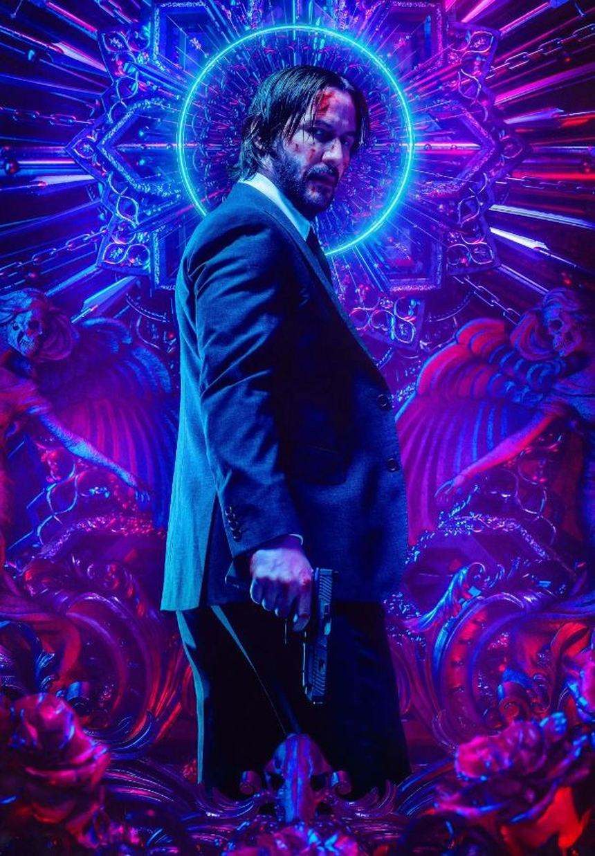 ‘Ông kẹ’ Wick bị cả giới sát thủ săn lùng cực gắt trong trailer mới của John Wick 4 - Ảnh 2.