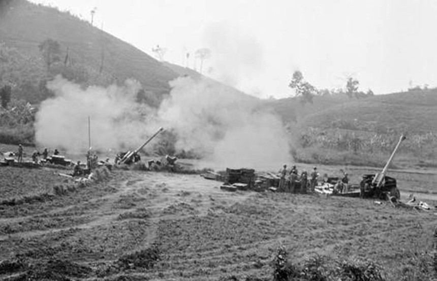 44 năm Cuộc chiến đấu bảo vệ biên giới phía Bắc: Vì độc lập, tự do, vì khát vọng hòa bình - Ảnh 8.