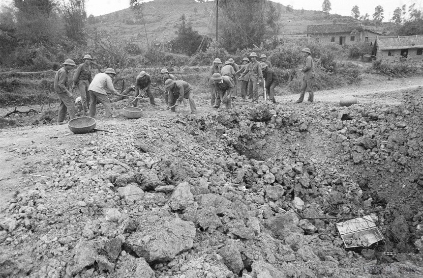 44 năm Cuộc chiến đấu bảo vệ biên giới phía Bắc: Vì độc lập, tự do, vì khát vọng hòa bình - Ảnh 6.