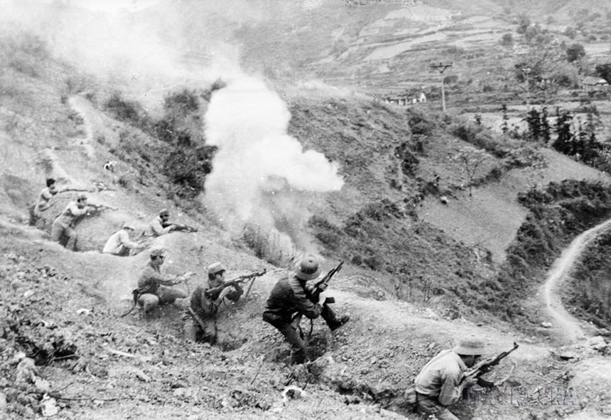 44 năm Cuộc chiến đấu bảo vệ biên giới phía Bắc: Vì độc lập, tự do, vì khát vọng hòa bình - Ảnh 14.