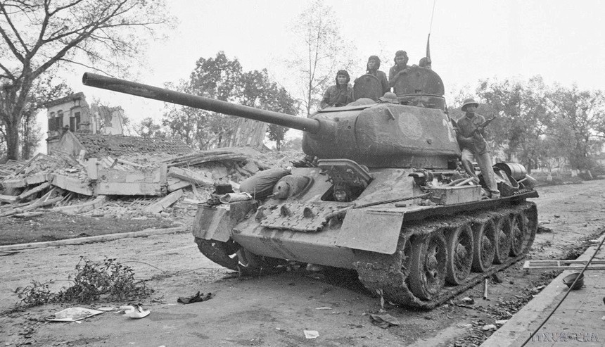 44 năm Cuộc chiến đấu bảo vệ biên giới phía Bắc: Vì độc lập, tự do, vì khát vọng hòa bình - Ảnh 5.