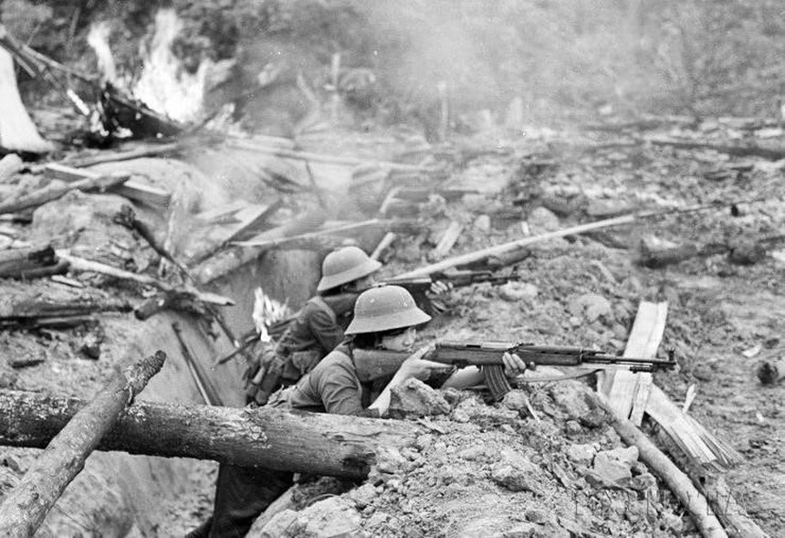 44 năm Cuộc chiến đấu bảo vệ biên giới phía Bắc: Vì độc lập, tự do, vì khát vọng hòa bình - Ảnh 13.