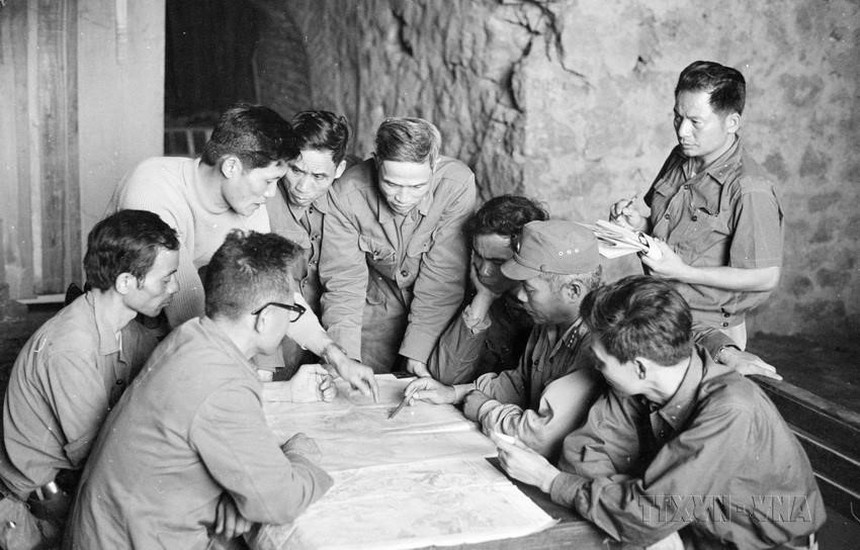 44 năm Cuộc chiến đấu bảo vệ biên giới phía Bắc: Vì độc lập, tự do, vì khát vọng hòa bình - Ảnh 2.