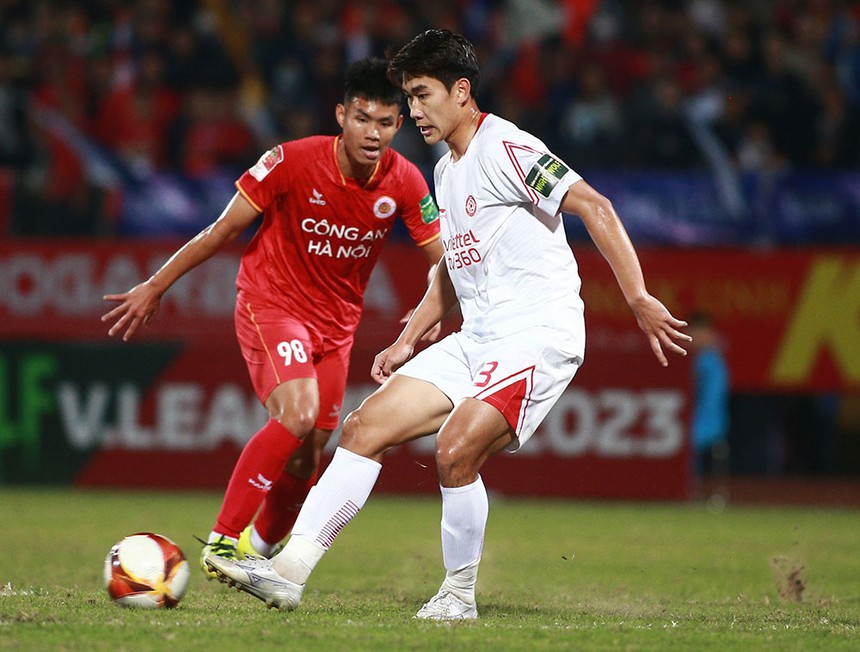 Nhận định, soi kèo Viettel vs Nam Định (19h15 ngày 19/2) V-League vòng 4  - Ảnh 2.