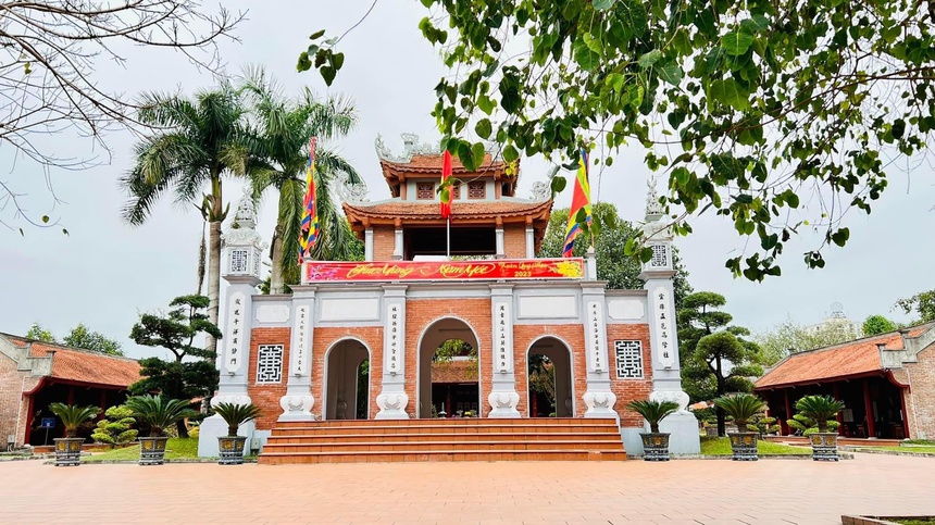 Lễ hội Đền Xã Tắc năm 2023 tại TP Móng Cái - Ảnh 5.