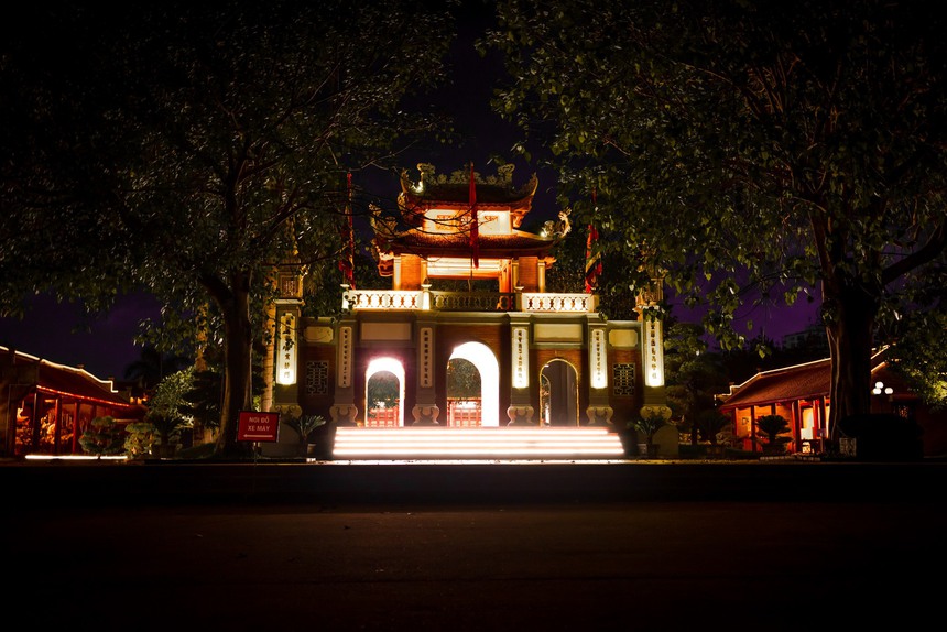 Lễ hội Đền Xã Tắc năm 2023 tại TP Móng Cái - Ảnh 9.