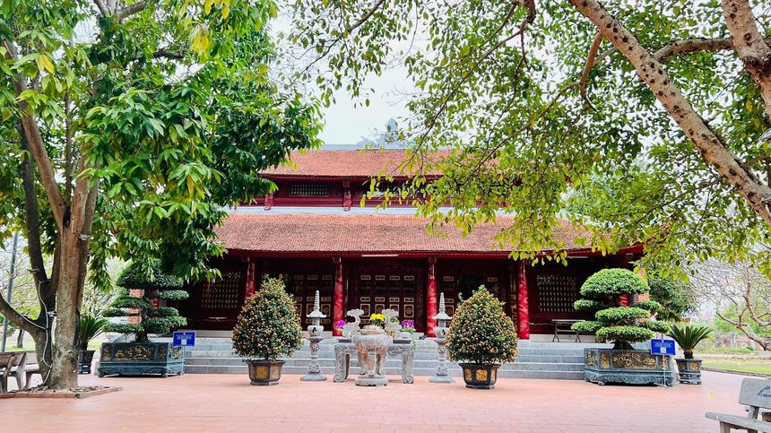 Lễ hội Đền Xã Tắc năm 2023 tại TP Móng Cái - Ảnh 7.