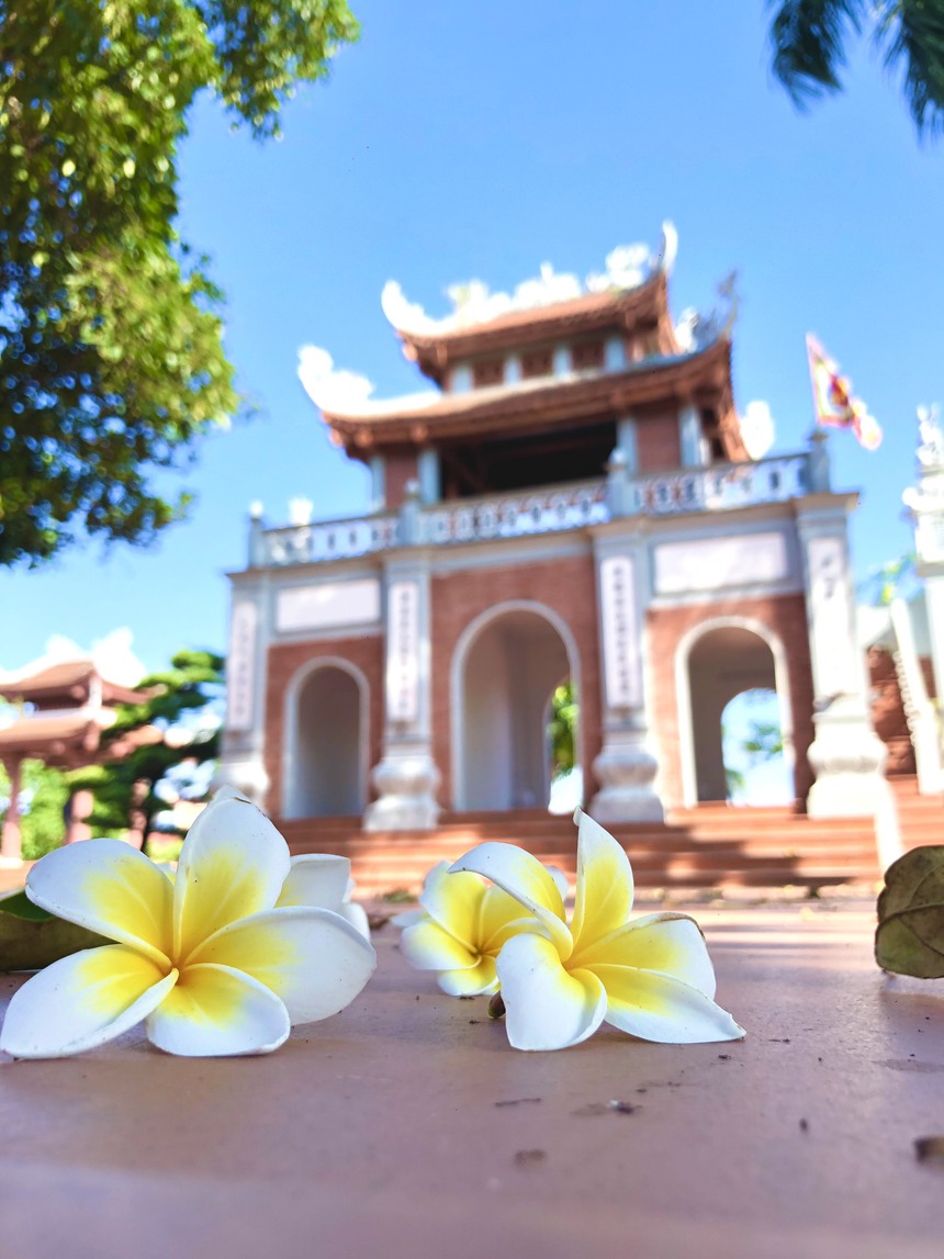 Lễ hội Đền Xã Tắc năm 2023 tại TP Móng Cái - Ảnh 6.