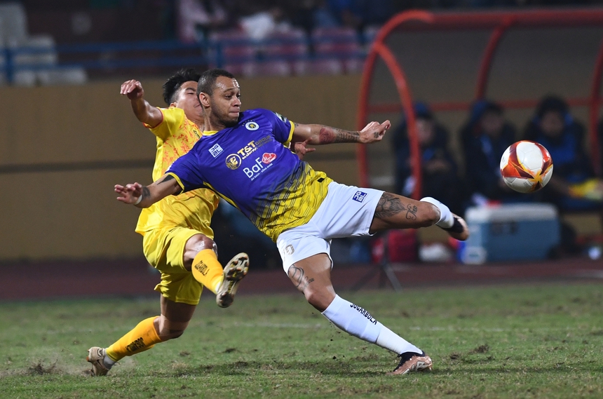 Thanh Hóa FC được thưởng nóng 500 triệu, ăn mừng sau trận hòa Hà Nội FC - Ảnh 1. Thanh Hóa FC được thưởng nóng 500 triệu, ăn mừng sau trận hòa Hà Nội FC - Ảnh 1.