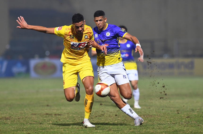 Thanh Hóa FC được thưởng nóng 500 triệu, ăn mừng sau trận hòa Hà Nội FC - Ảnh 2. Thanh Hóa FC được thưởng nóng 500 triệu, ăn mừng sau trận hòa Hà Nội FC - Ảnh 2.