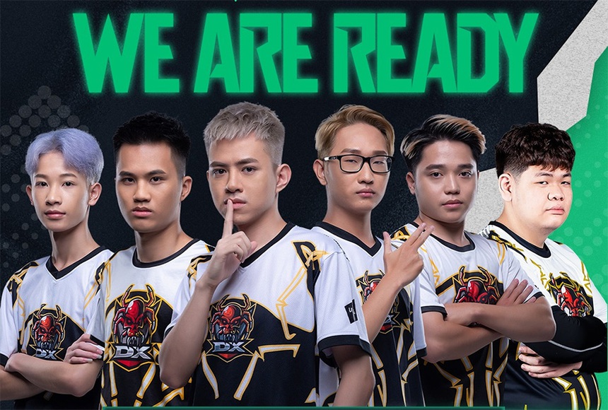 Đội tuyển 'cá kiếm' nhất PUBG Mobile Việt Nam nhận tin vui trước thềm SEA Games 32 - Ảnh 3.