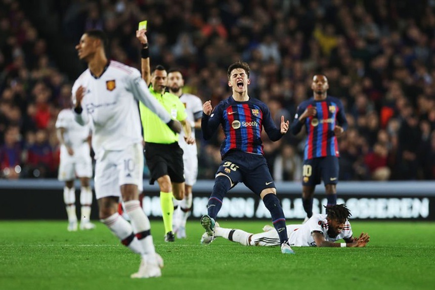 Thoát thua MU, Barcelona vẫn gặp tổn thất cực lớn ở trận lượt về - Ảnh 3.