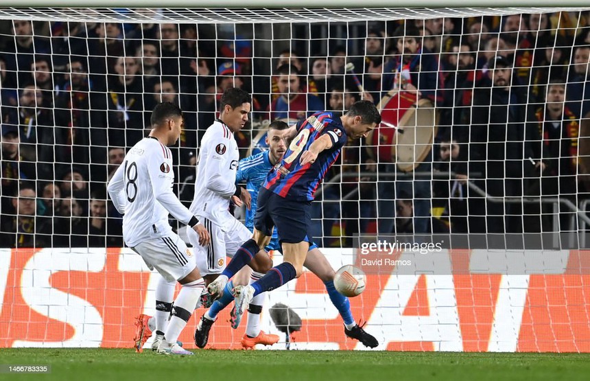 Man United khiến Barcelona phải ôm đầu tiếc nuối sau cuộc rượt đuổi tỉ số đầy kịch tính - Ảnh 4. Man United khiến Barcelona phải ôm đầu tiếc nuối sau cuộc rượt đuổi tỉ số đầy kịch tính - Ảnh 4.