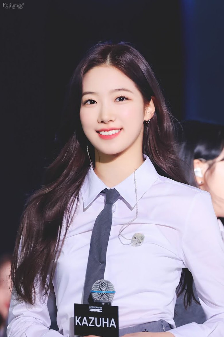 Những nữ thần tượng K-pop 'gây bão' trong thời gian gần đây - Ảnh 16.