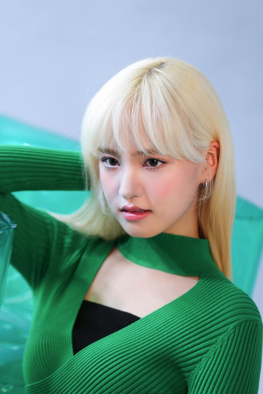 Những nữ thần tượng K-pop 'gây bão' trong thời gian gần đây - Ảnh 21.