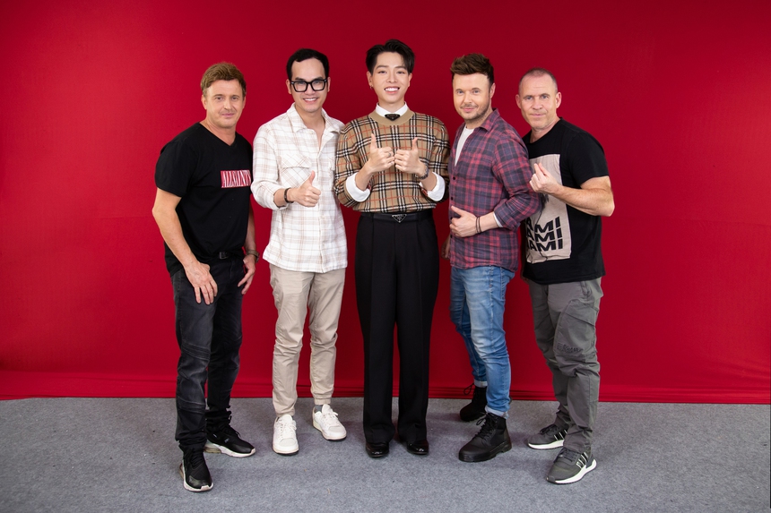 NS Khắc Hưng nói gì khi netizen chê lời Việt của Đức Phúc hát trong Em Đồng Ý? - Ảnh 2. NS Khắc Hưng nói gì khi netizen chê lời Việt của Đức Phúc hát trong Em Đồng Ý? - Ảnh 2.