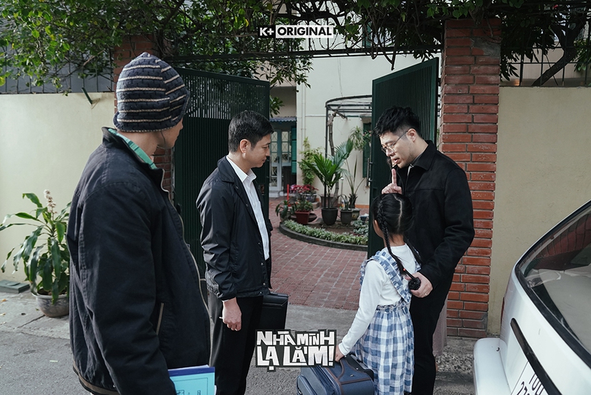 Sau Quỳnh Kool, Nhan Phúc Vinh kết đôi Lê Bống?  - Ảnh 5.