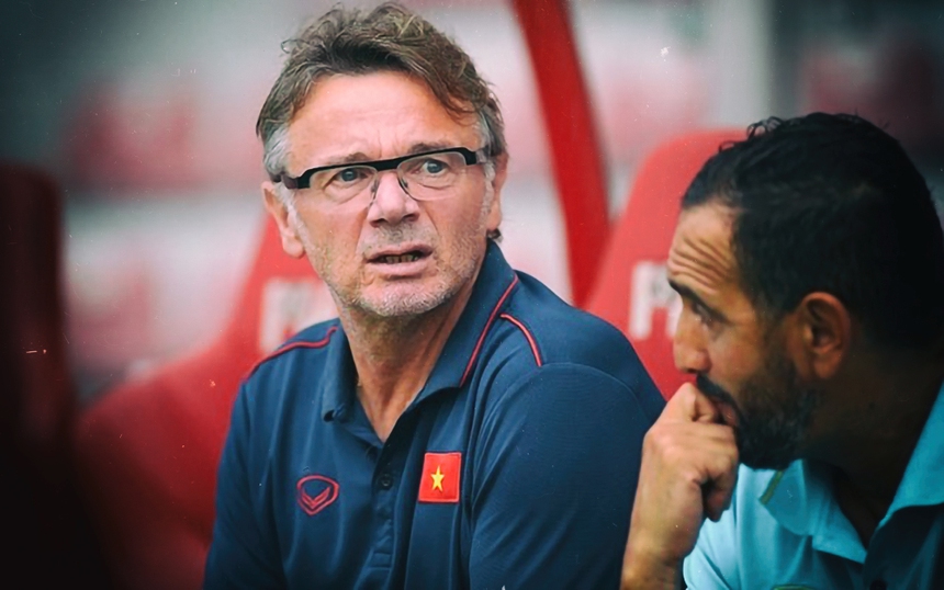 Phóng viên Hàn Quốc: 'ĐT Việt Nam buộc phải thay đổi, vì ĐNÁ biết hết bài của ông Park rồi' - Ảnh 1. Phóng viên Hàn Quốc: 'ĐT Việt Nam buộc phải thay đổi, vì ĐNÁ biết hết bài của ông Park rồi' - Ảnh 1.