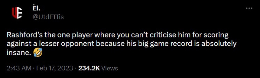 Ghi bàn góc siêu hẹp, Rashford đơn giản là không thể ngừng lập công - Ảnh 6.