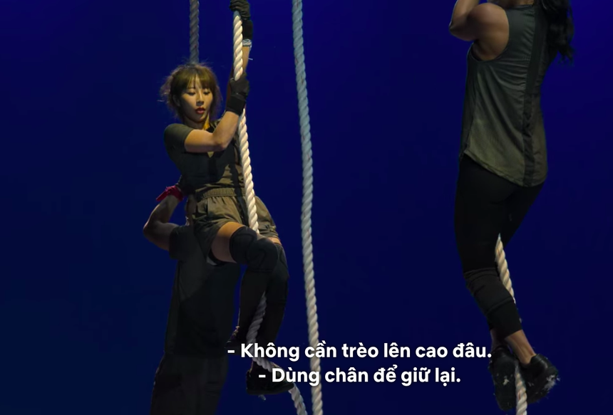 Thí sinh 'Squid Game đời thực' vướng cáo buộc bạo lực học đường: Hành hung, tống tiền như drama Hàn - Ảnh 4. Thí sinh 'Squid Game đời thực' vướng cáo buộc bạo lực học đường: Hành hung, tống tiền như drama Hàn - Ảnh 4.