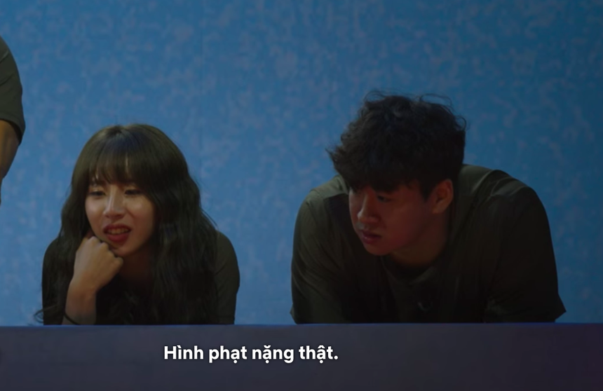 Thí sinh 'Squid Game đời thực' vướng cáo buộc bạo lực học đường: Hành hung, tống tiền như drama Hàn - Ảnh 5. Thí sinh 'Squid Game đời thực' vướng cáo buộc bạo lực học đường: Hành hung, tống tiền như drama Hàn - Ảnh 5.