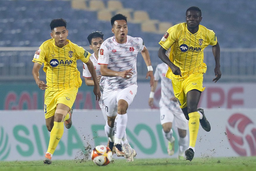 Nhận định, soi kèo Hải Phòng vs Hà Tĩnh (19h15 ngày 18/2) V-League vòng 4 - Ảnh 2. Nhận định, soi kèo Hải Phòng vs Hà Tĩnh (19h15 ngày 18/2) V-League vòng 4 - Ảnh 2.