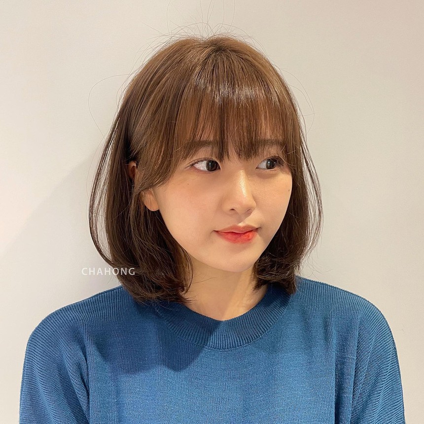 Cắt tóc ngắn phải chọn đúng kiểu cho từng dáng mặt, kẻo sai 1 li là đi 10 dặm chị em ơi - Ảnh 4. Cắt tóc ngắn phải chọn đúng kiểu cho từng dáng mặt, kẻo sai 1 li là đi 10 dặm chị em ơi - Ảnh 4.