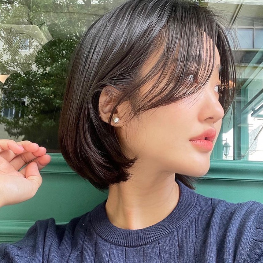 Cắt tóc ngắn phải chọn đúng kiểu cho từng dáng mặt, kẻo sai 1 li là đi 10 dặm chị em ơi - Ảnh 1. Cắt tóc ngắn phải chọn đúng kiểu cho từng dáng mặt, kẻo sai 1 li là đi 10 dặm chị em ơi - Ảnh 1.