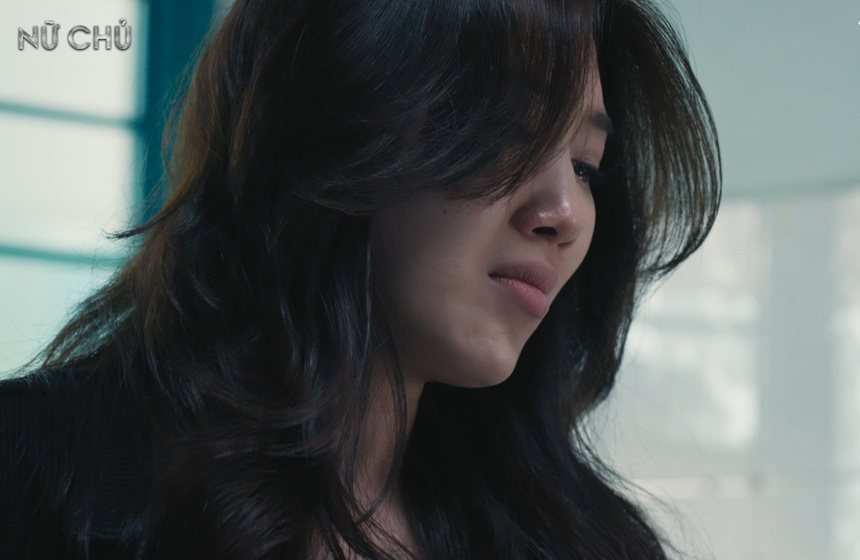 Thúy Ngân thay đổi thế nào trong 'Nữ Chủ' sau khi bị chê diễn kém - Ảnh 3.