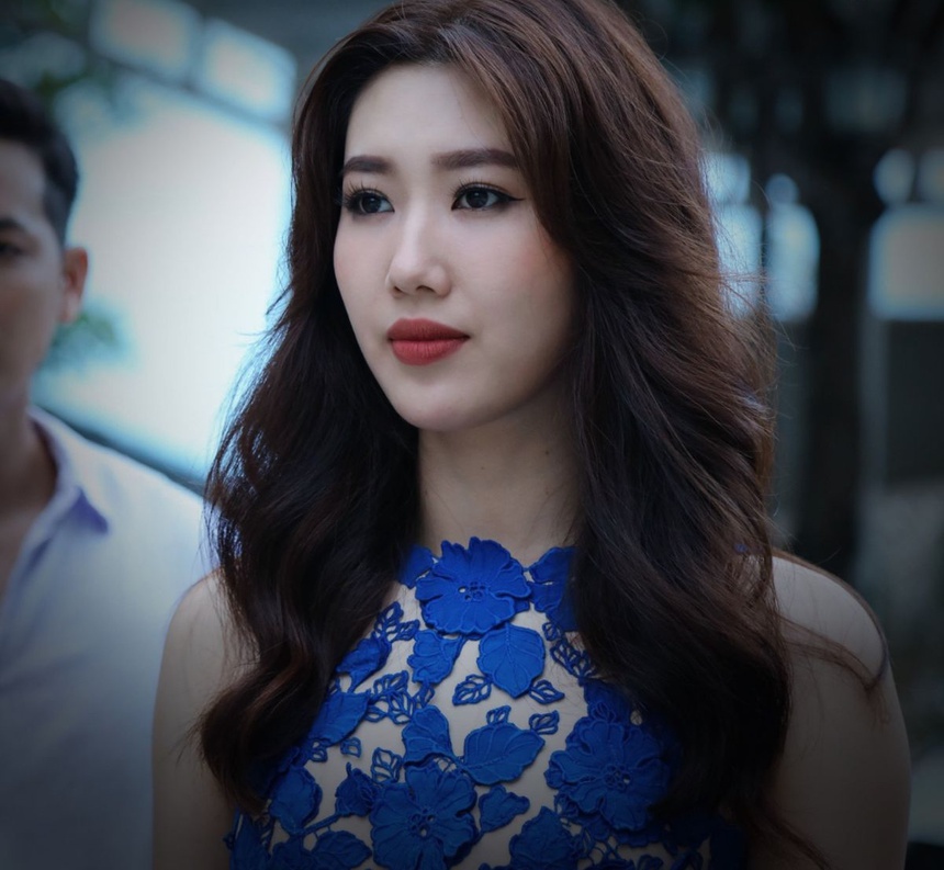 Thúy Ngân thay đổi thế nào trong 'Nữ Chủ' sau khi bị chê diễn kém - Ảnh 5.