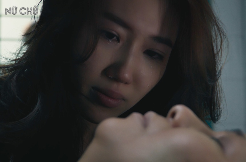 Thúy Ngân thay đổi thế nào trong 'Nữ Chủ' sau khi bị chê diễn kém - Ảnh 2.