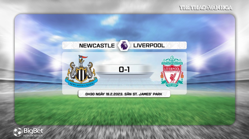 Nhận định, soi kèo Newcastle vs Liverpool (00h30, 19/2), Ngoại hạng Anh vòng 24  - Ảnh 10.
