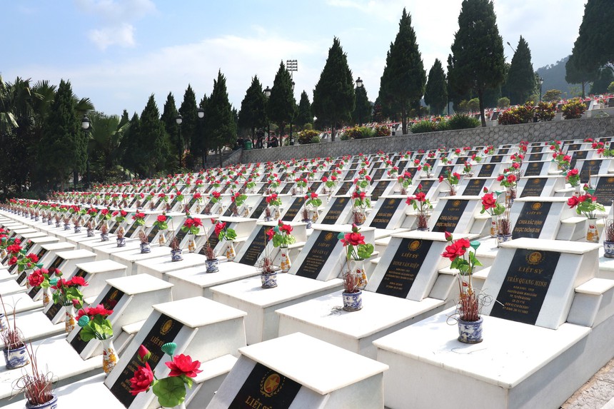  Biên cương- Nơi linh thiêng Tổ quốc - Ảnh 1.