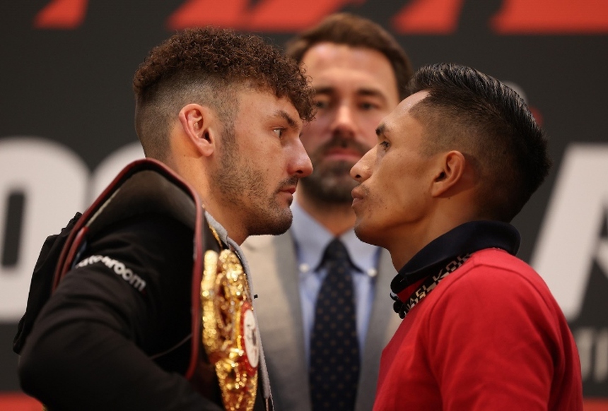 Boxing đầu năm 2023: Không cần các siêu trận đấu vẫn hấp dẫn - Ảnh 1.