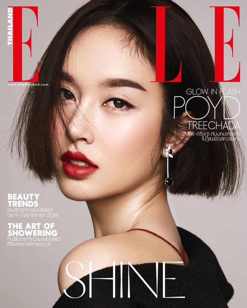 Mỹ nhân chuyển giới Nong Poy xuất hiện rạng rỡ và dành nụ hôn ngọt ngào cho hôn phu trong lễ ăn hỏi - Ảnh 9. Mỹ nhân chuyển giới Nong Poy xuất hiện rạng rỡ và dành nụ hôn ngọt ngào cho hôn phu trong lễ ăn hỏi - Ảnh 9.