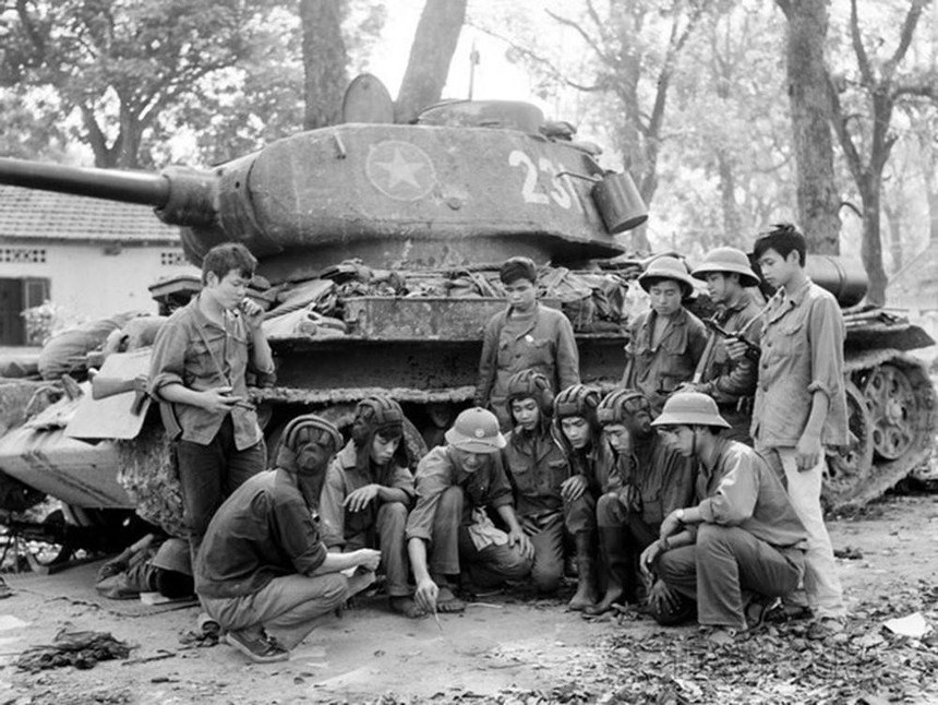 44 năm Cuộc chiến đấu bảo vệ biên giới phía Bắc: Vì độc lập, tự do, vì khát vọng hòa bình - Ảnh 15.