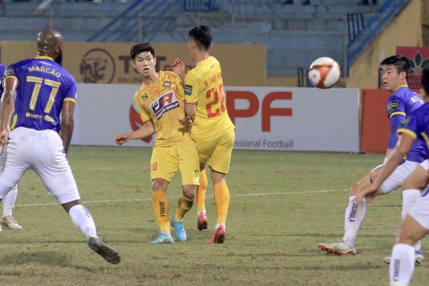 Link xem trực tiếp bóng đá Hà Nội FC vs Thanh Hóa, V-League vòng 4 - Ảnh 4.