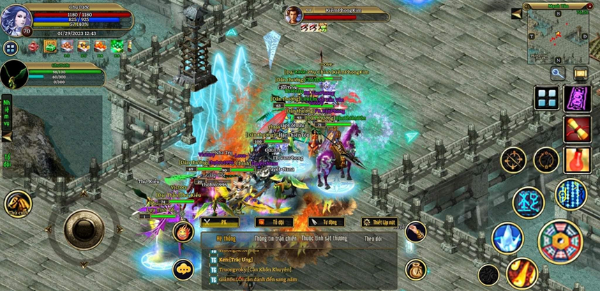 Hậu Valentine, Phong Vương ADNX Mobile mang tin vui đến cộng đồng game thủ - Ảnh 1.