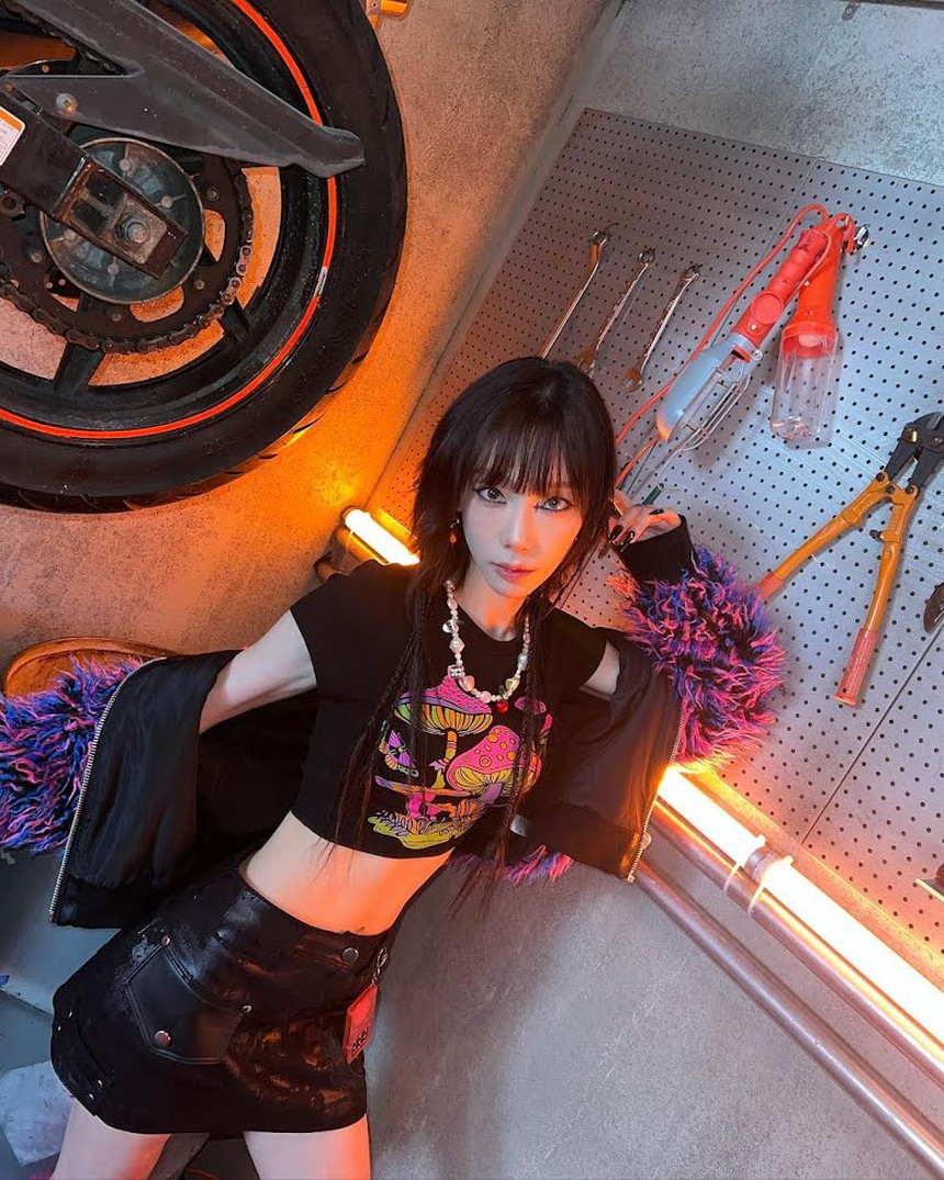 8 thần tượng K-pop khiến bạn muốn cắt tóc ngắn - Ảnh 8.