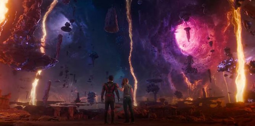 Tất tần tật những gì bạn cần biết về lượng tử giới, nơi Ant-Man đại chiến ác nhân Kang trong bom tấn Quantumania - Ảnh 1.