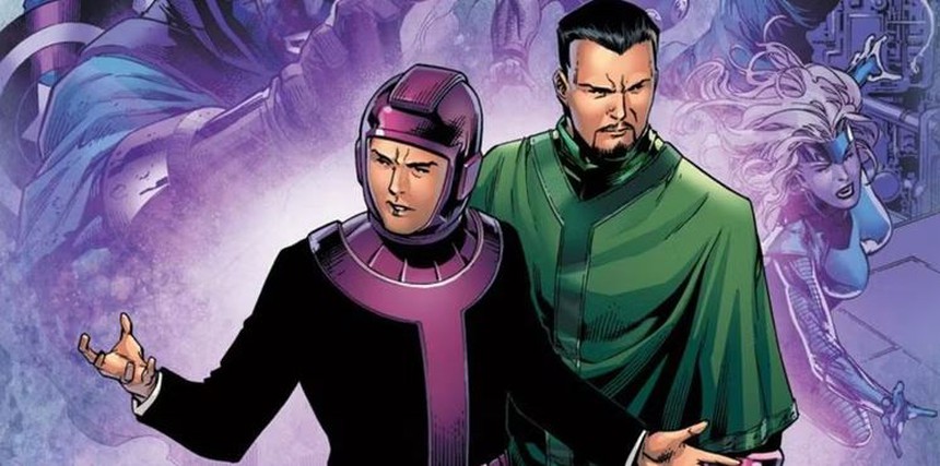 Những phiên bản thú vị nhất của Kang the Conqueror, 'trùm cuối' tiếp theo của MCU - Ảnh 1. Những phiên bản thú vị nhất của Kang the Conqueror, 'trùm cuối' tiếp theo của MCU - Ảnh 1.