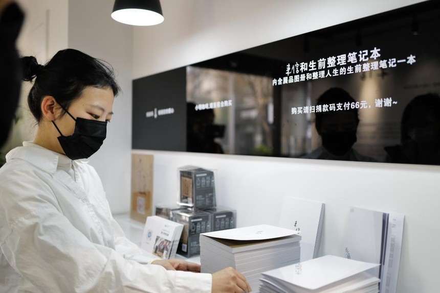 Người phụ nữ làm nghề dọn dẹp di vật của người đã khuất: Tìm kiếm những món đồ chứa đựng hồi ức, trở thành cầu nối giữa ranh giới sinh tử - Ảnh 10. Người phụ nữ làm nghề dọn dẹp di vật của người đã khuất: Tìm kiếm những món đồ chứa đựng hồi ức, trở thành cầu nối giữa ranh giới sinh tử - Ảnh 10.