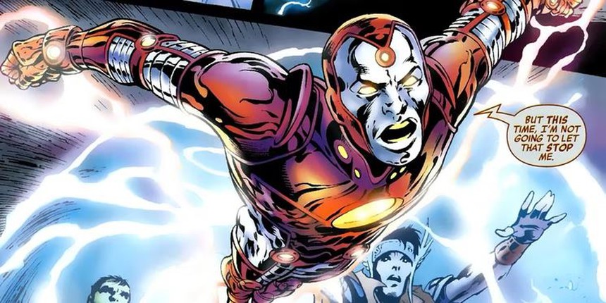 Những phiên bản thú vị nhất của Kang the Conqueror, 'trùm cuối' tiếp theo của MCU - Ảnh 13. Những phiên bản thú vị nhất của Kang the Conqueror, 'trùm cuối' tiếp theo của MCU - Ảnh 13.