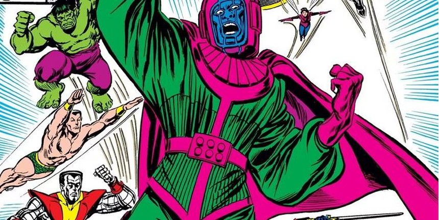 Những phiên bản thú vị nhất của Kang the Conqueror, 'trùm cuối' tiếp theo của MCU - Ảnh 14. Những phiên bản thú vị nhất của Kang the Conqueror, 'trùm cuối' tiếp theo của MCU - Ảnh 14.