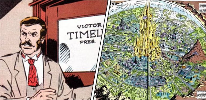 Những phiên bản thú vị nhất của Kang the Conqueror, 'trùm cuối' tiếp theo của MCU - Ảnh 2. Những phiên bản thú vị nhất của Kang the Conqueror, 'trùm cuối' tiếp theo của MCU - Ảnh 2.