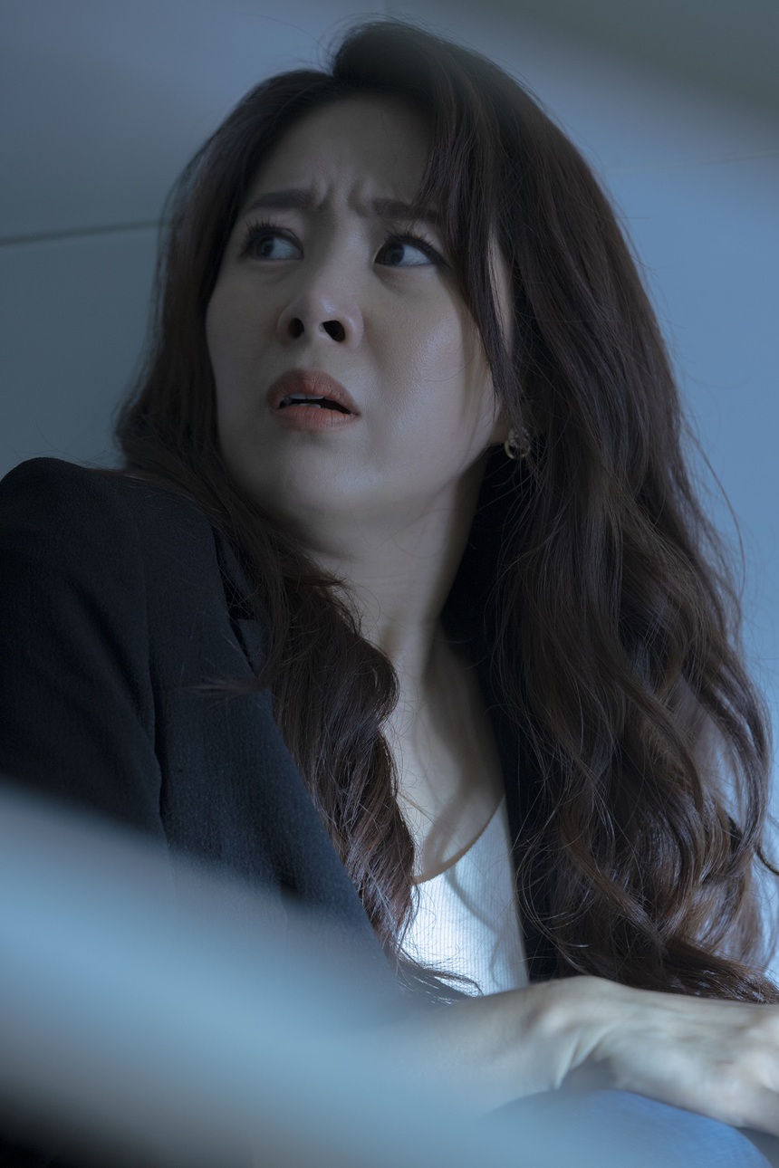 Lê Phương: Quay xong "Vong nhi", không biết sau này tôi còn dám đóng phim ma nữa không - Ảnh 4.