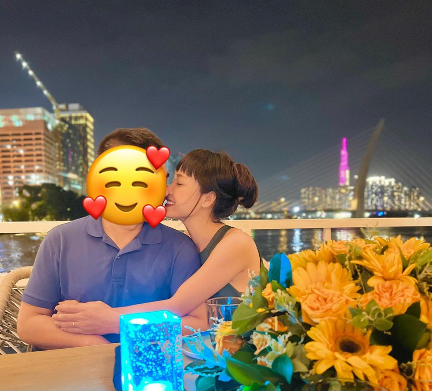 Lê Bê La lên tiếng nói rõ lý do không để lộ mặt ông xã sau khi tái hôn  - Ảnh 2.