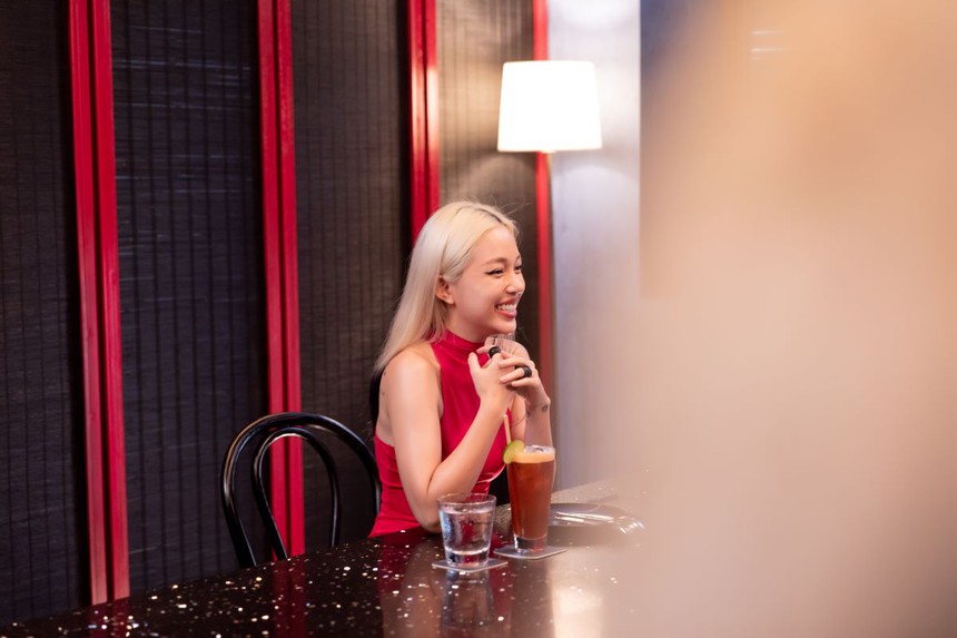 Linh Ngọc Đàm có phát biểu bất ngờ về tất cả bạn trai của mình - Ảnh 3.