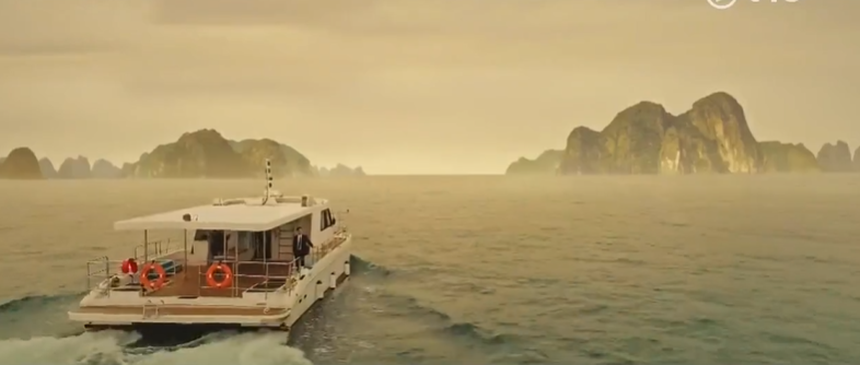 Việt Nam xuất hiện tuyệt đẹp nhưng khó hiểu ở phim Hàn mới: Nam chính từ TP.HCM đến Vịnh Hạ Long để tìm người ở... Đà Nẵng, chuyện gì đây? - Ảnh 7.