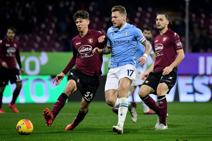 Nhận định, soi kèo Salernitana vs Lazio (21h00, 19/2), vòng 23 Serie A - Ảnh 2.
